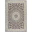Hand-Knotted High-Quality Brown and Beige Area Rug