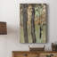 «Under the Tree Confetti I», reproduction sur toile-1786458006