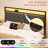 Antioch Upholstered Platform Bed with 2-Drawer Storage and Charging Station-1242796909-1252420687