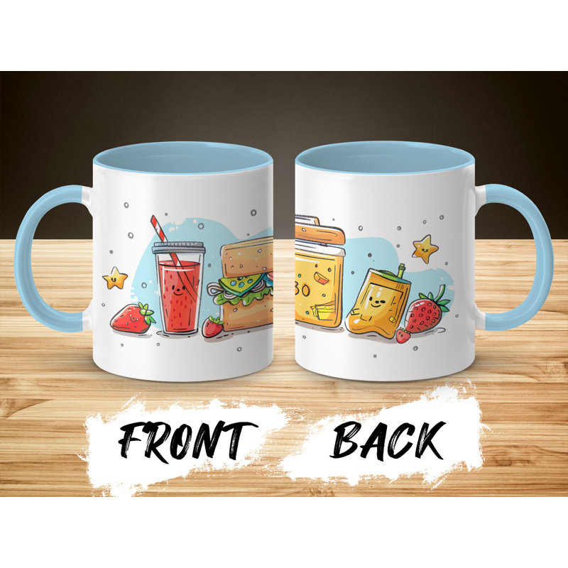 Ceramic Coffee Mug