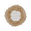 Circular Elegance Placemat 16.5 Inch Round