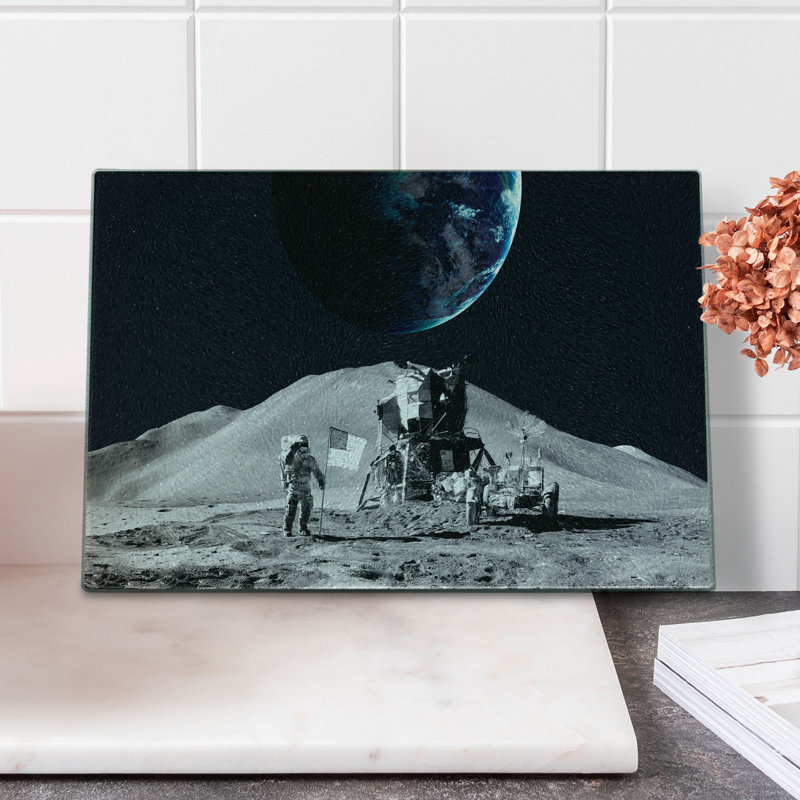 Planche à découper Ambesonne Nebula