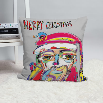 Throw Pillow Levi Throw Pillow