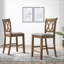 Chaises de salle à manger rembourrées Windvale