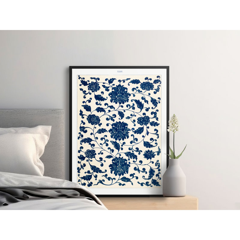 Glenn Floater Frame Print, 12x18