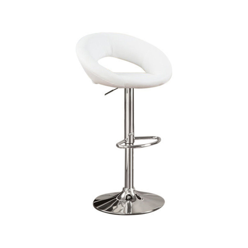 Tabouret de bar Bylnice, Blanc