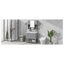 1 meuble-lavabo simple avec comptoir Lazos-1289832290