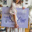 Reproduction d'art sur toile délicate et inspirante-1401589077