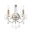 Century 2 - Light Candle Wall Light-41167566