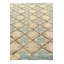 Tapis beige Iniguez