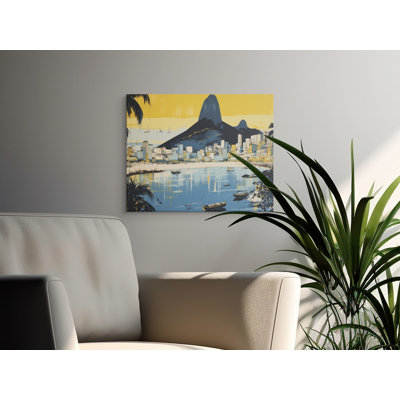 Pardo Wrapped Canvas Print Set