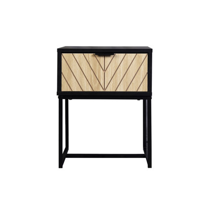 Console moderne avec tiroir de rangement