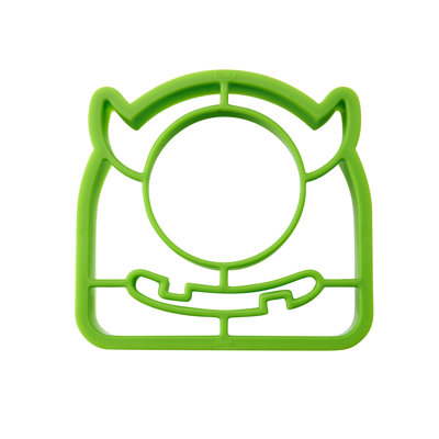 Genuine Fred EGG MONSTER Bread Cutter