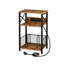 65 cm H Media Shelves