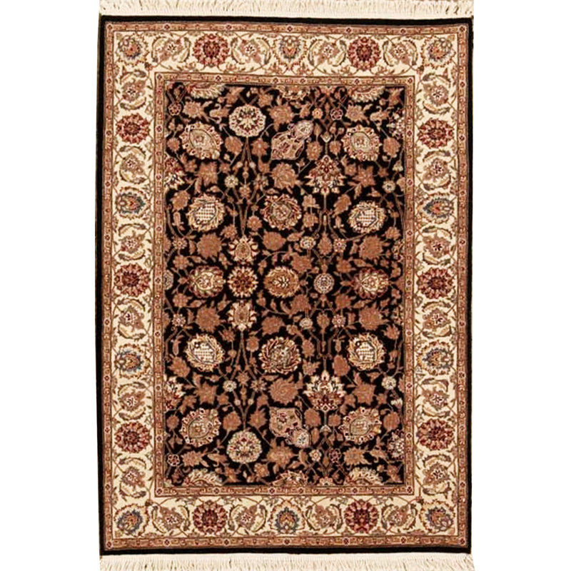 Hand Woven Wool Oriental Area Rug