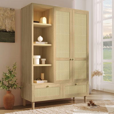 MDF Wardrobe