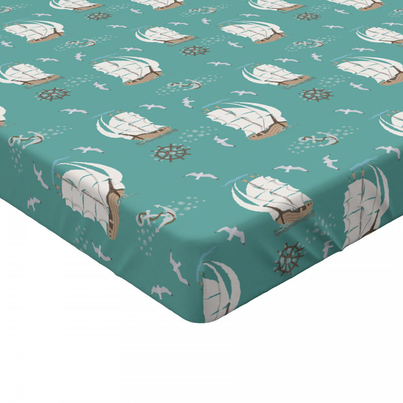 Microfiber Fitted Sheet, Full Fitted Sheet