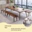 Table de conférence 78,74 po-886688504
