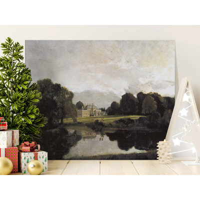 Pickell Wrapped Canvas Print Set