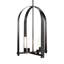 Triomphe 4 - Light Lantern Geometric Chandelier-242657495