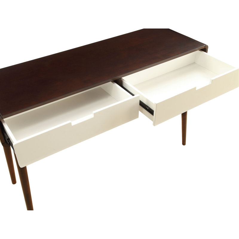 Blanc et console de chambre à coucher - Design moderne pour l'organisation et la finition de la cuisine