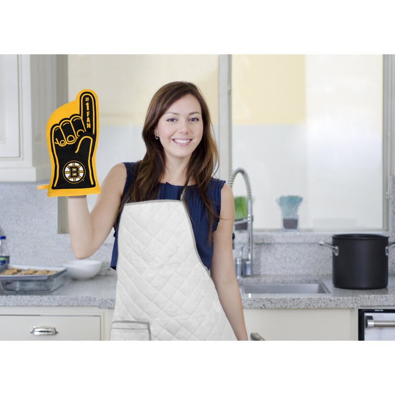 YouTheFan Cotton Oven Mitt, Boston Bruins
