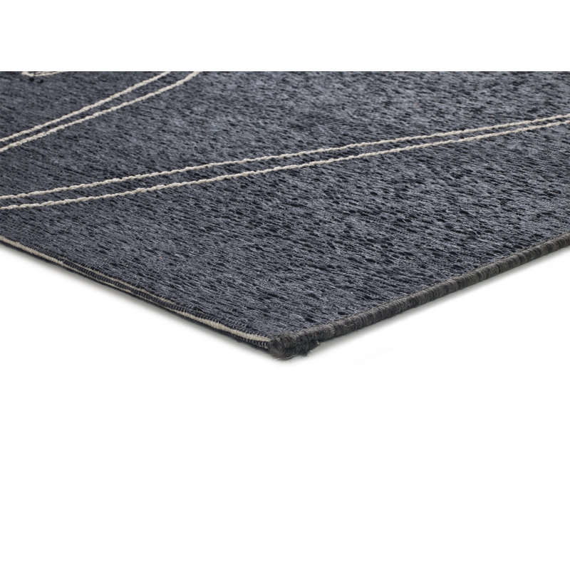 Maris Floral Flatweave Indoor / Outdoor Area Rug, Rectangle 154 x 230cm