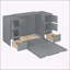 Lit escamotable avec tiroirs Murphy-689830106-689830105