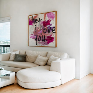 “Hey, You” By Kent Youngstrom Painting Print