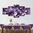" Purple Amethyst Geode "-110520286
