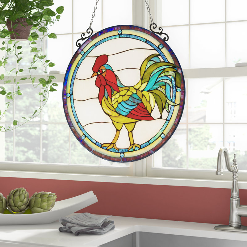 Animals Window Panel