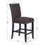 Sara Upholstered Counter Stool-362661508