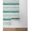 Striped Vinyl Wallpaper Roll