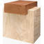 Becki Owens x Surya Tulare End Table