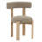 Eugenia 19.5'' H Leather Upholstered Armchair-704534760