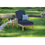 St. Lucia Outdoor Teak Chaise Lounge-1308907986