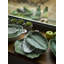 Leaves Earthenware Platter