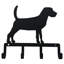 Beagle - Multi-Purposefull Wall Hook and Key Holder