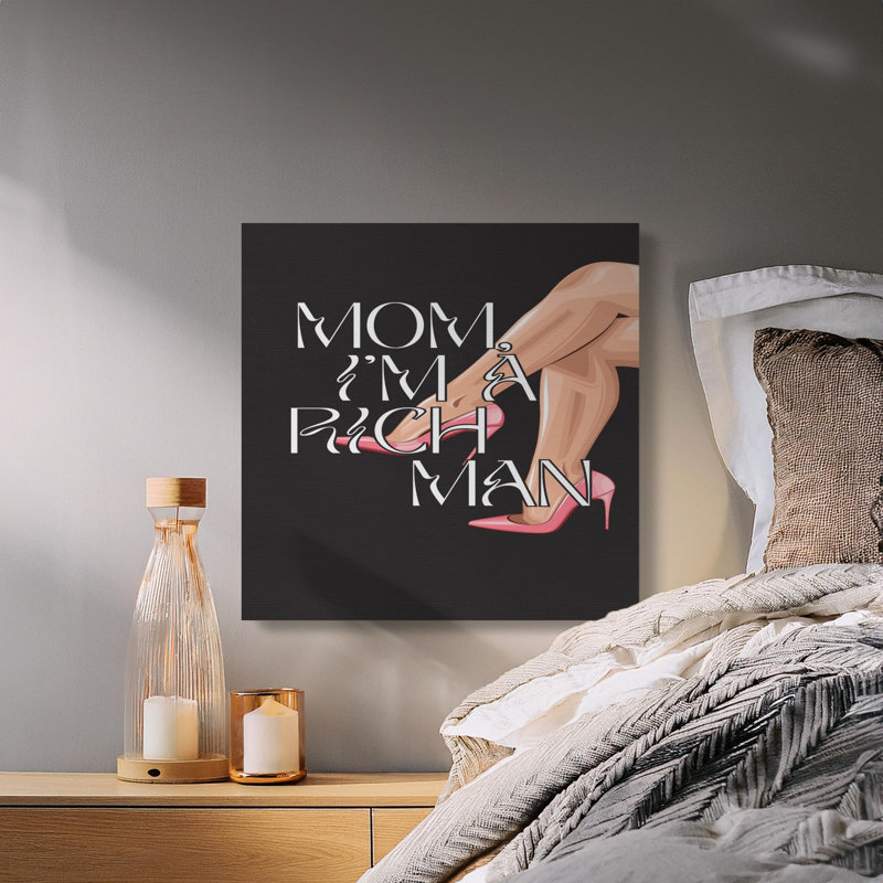 Newhouse Wrapped Canvas Print Set, 6x6