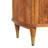 Emerson Ribbed 3-drawer Chest