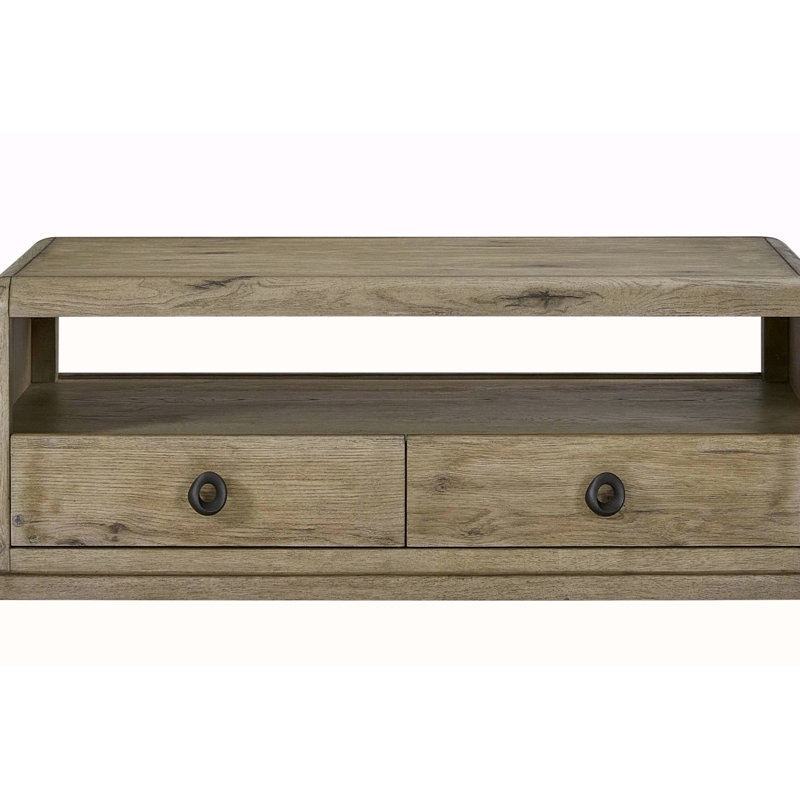 Table basse Knotty Oak