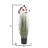 48'' Faux Pampas Grass