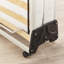 Jay-Be J-Bed Folding Guest Bed with Wooden Headboard & e-Pocket Mattress-35124453