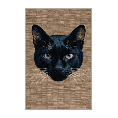 Tapis lavable Bombay Cats