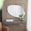 Miroir ovale