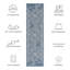 Tapis d'intérieur / extérieur performance Amedee-631581736