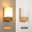 Wood Wallchiere