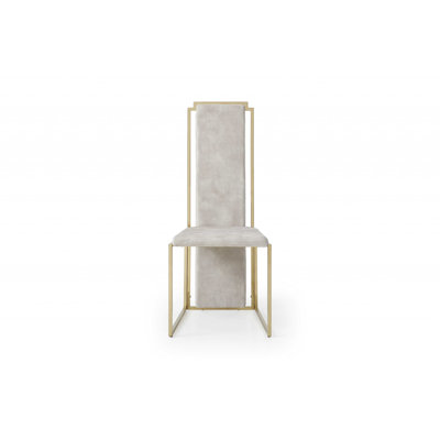 18'' H Upholstered Side Chair