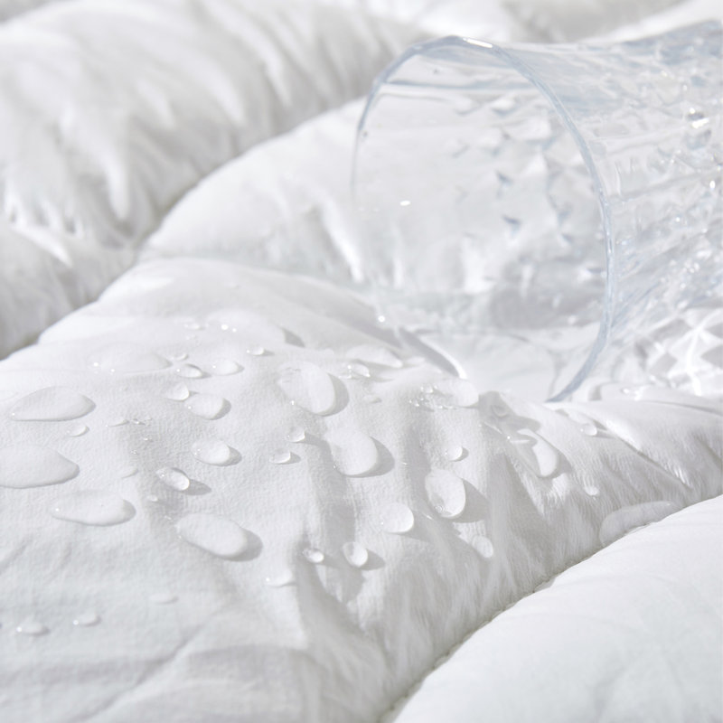 Cooling Down Alternative Mattress Pad, Full
