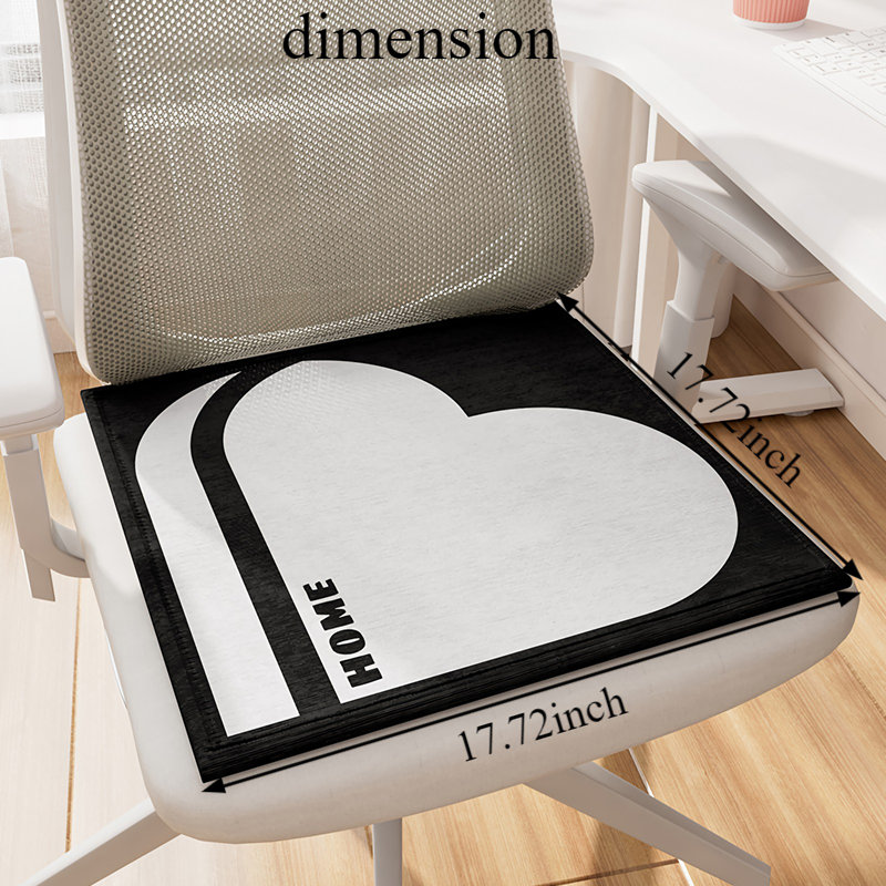 Coussin de chaise Latitude Run®, L 17,71 po x P 17,71 po